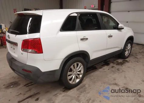 2011 Kia Sorento Ex from USA, damaged, VIN 5XYKUCA12BG008992